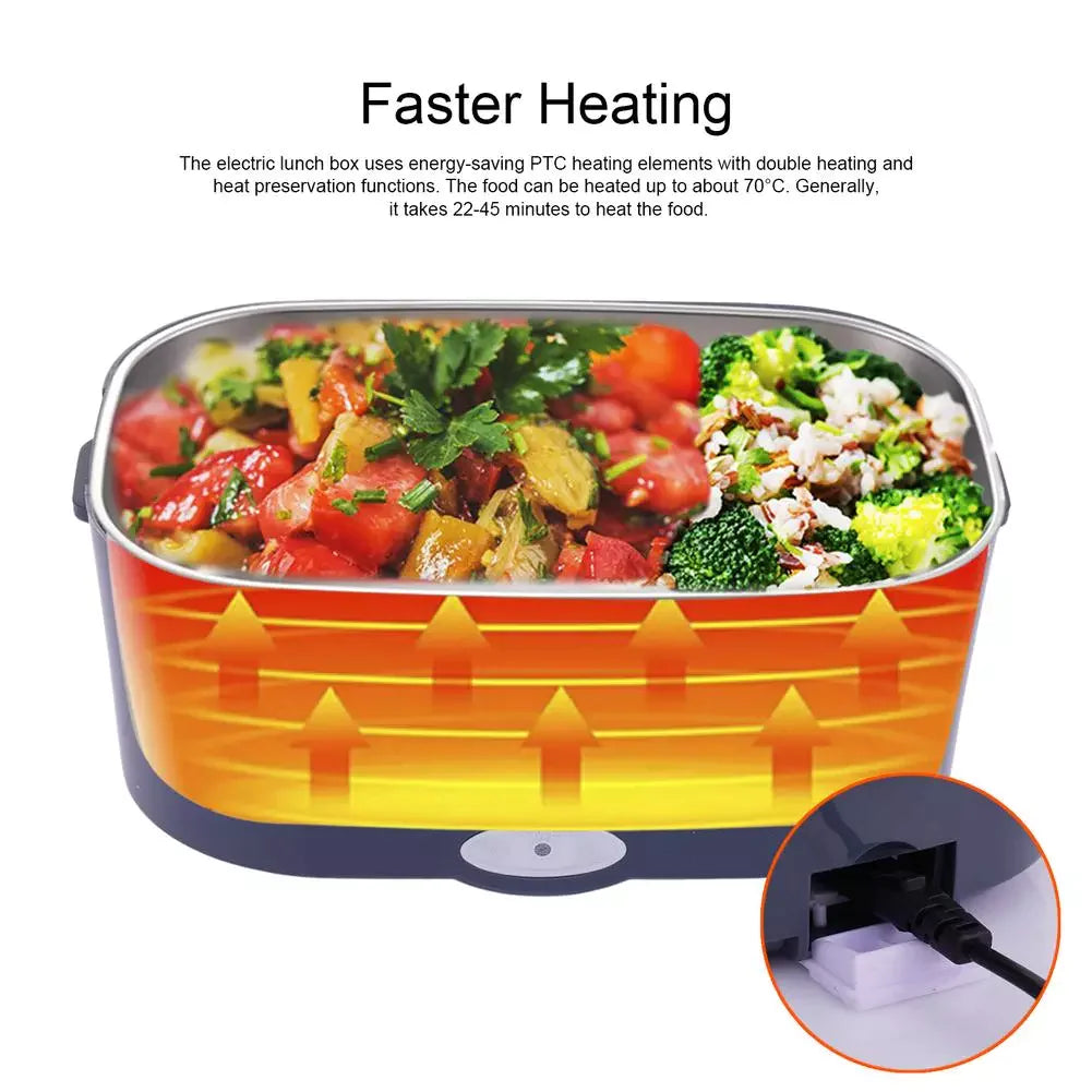Multi-Function Electric Lunch Box