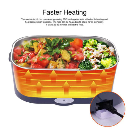Multi-Function Electric Lunch Box